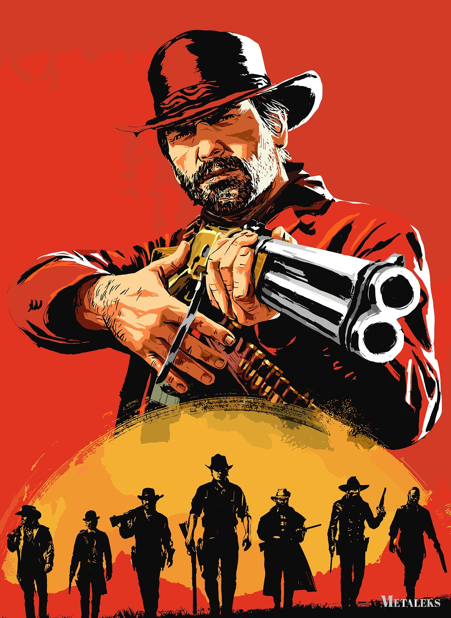 Arthur Morgan