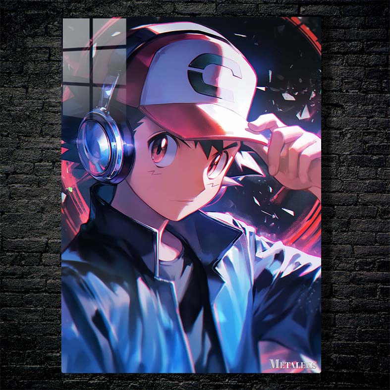 Ash Katchun _ Anime Pokemon