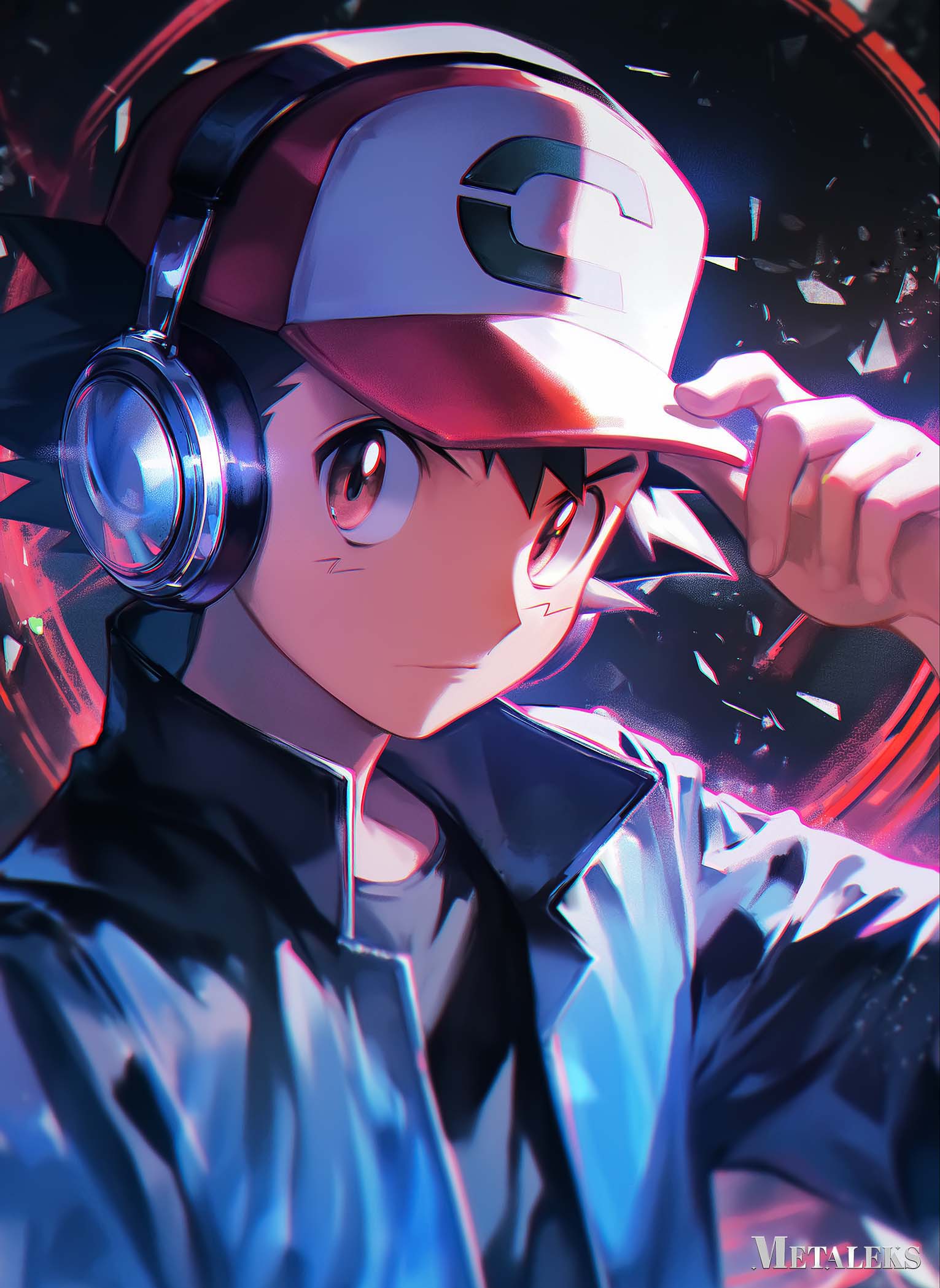 Ash Katchun _ Anime Pokemon