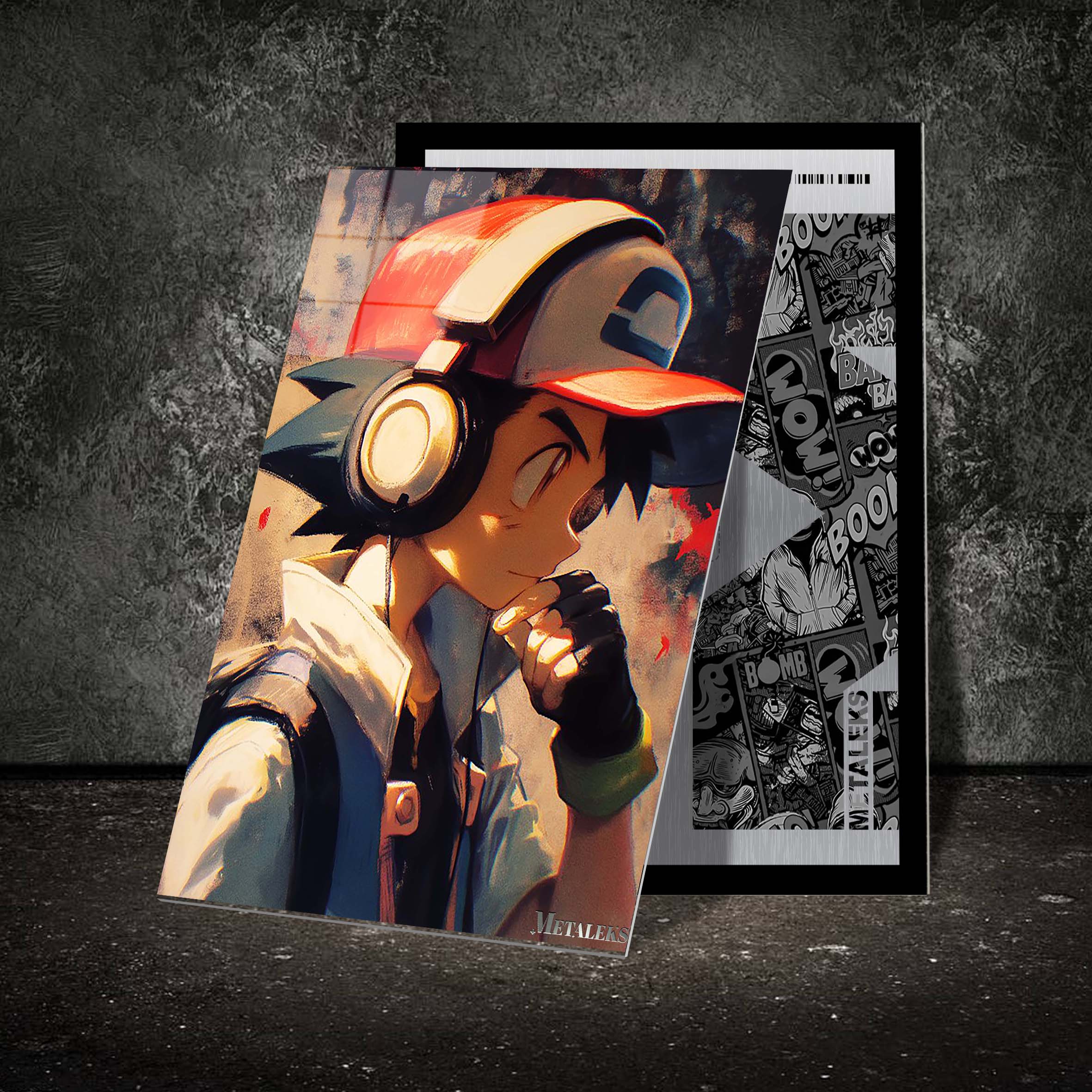 Ash Ketchum | pokemon characters