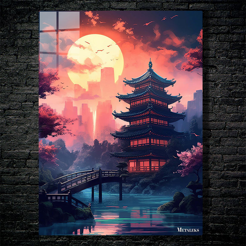 Asian Synthwave 1
