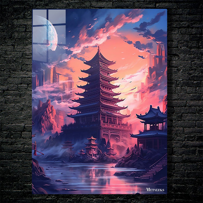 Asian Synthwave 2