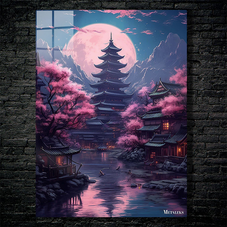 Asian Synthwave 4