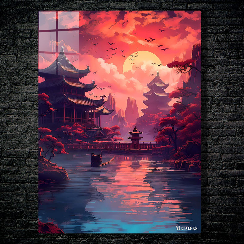 Asian Synthwave 6