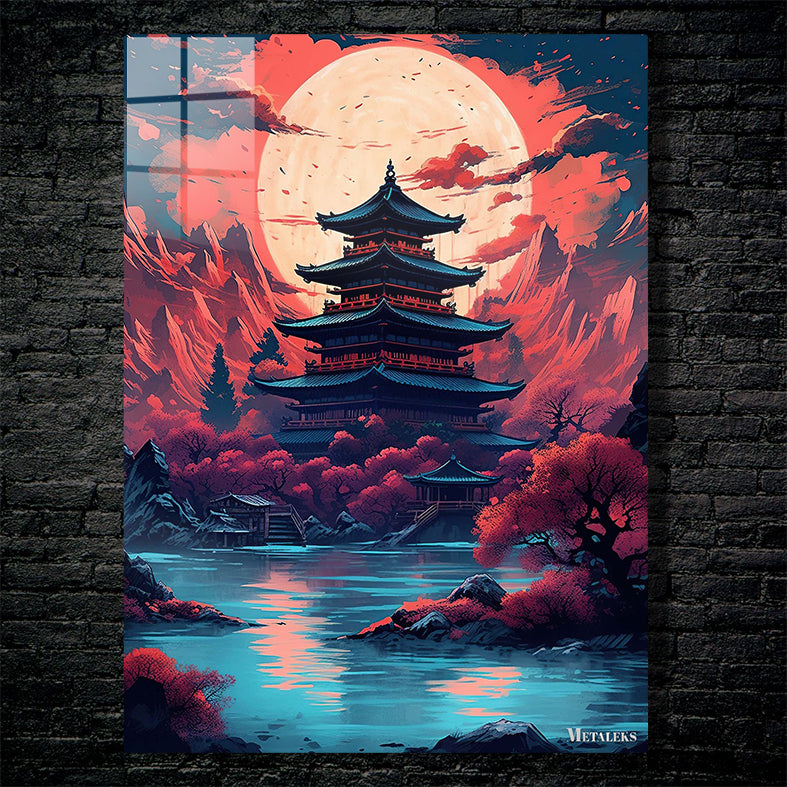 Asian Synthwave 7