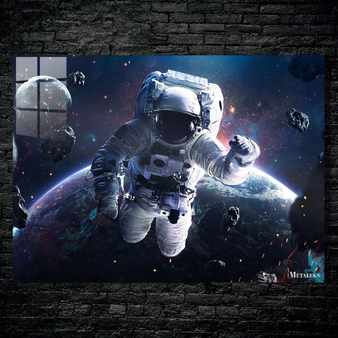 Astronaut Future