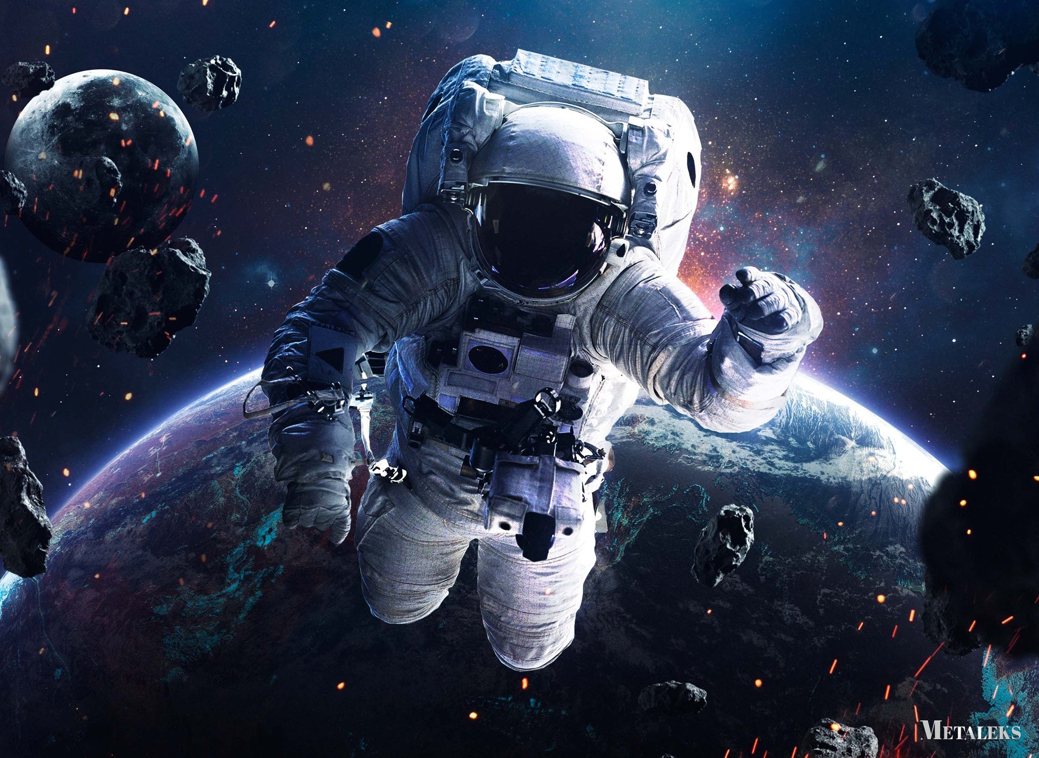 Astronaut Future