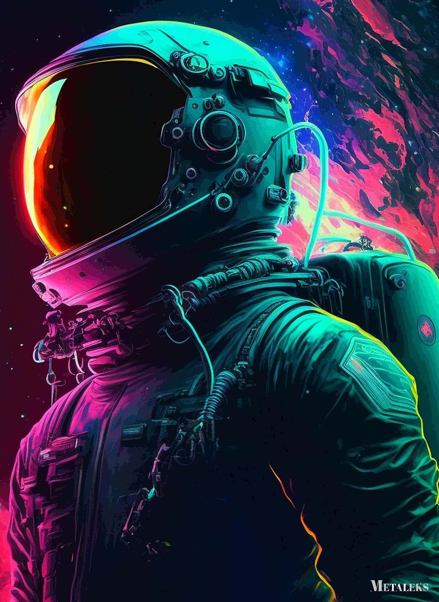 Astronaut II