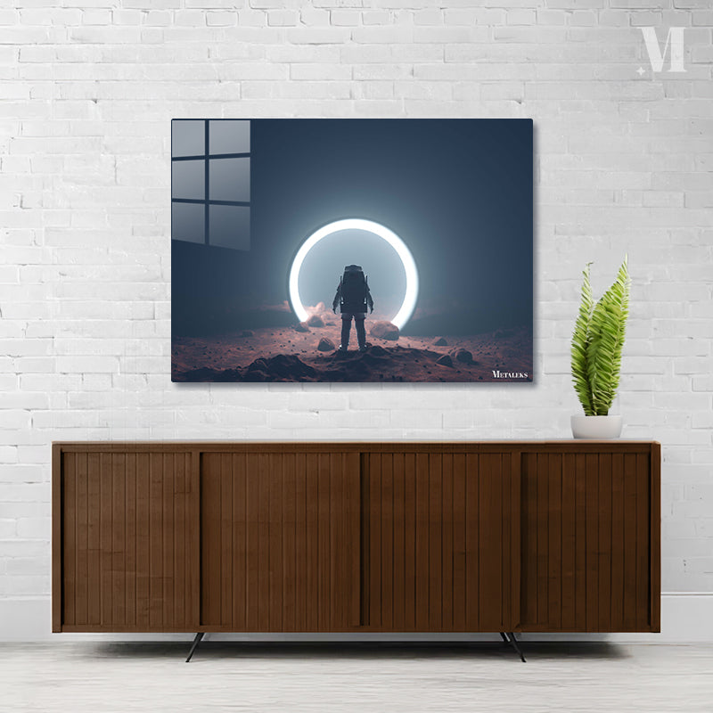 Astronout Light and Glow