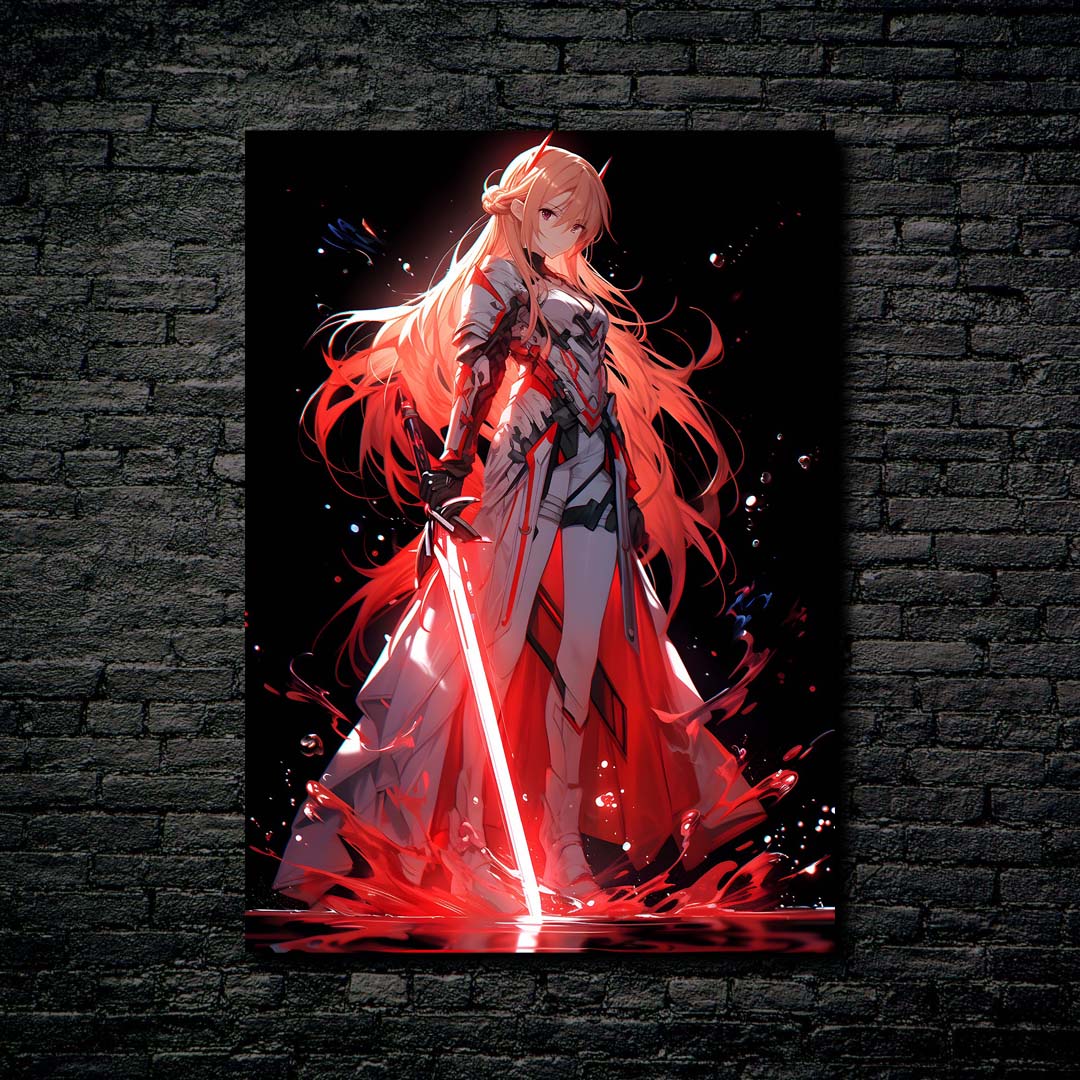 Asuna 2 _ Sword Art Online