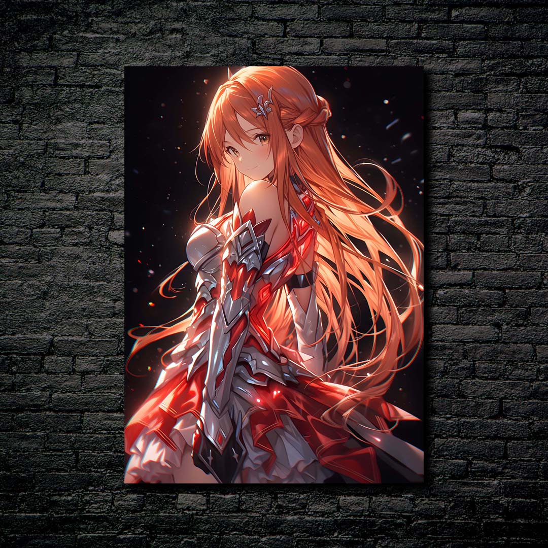 Asuna _ Sword Art Online