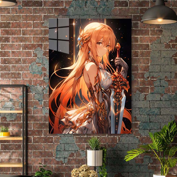 Asuna _ Sword Art Online