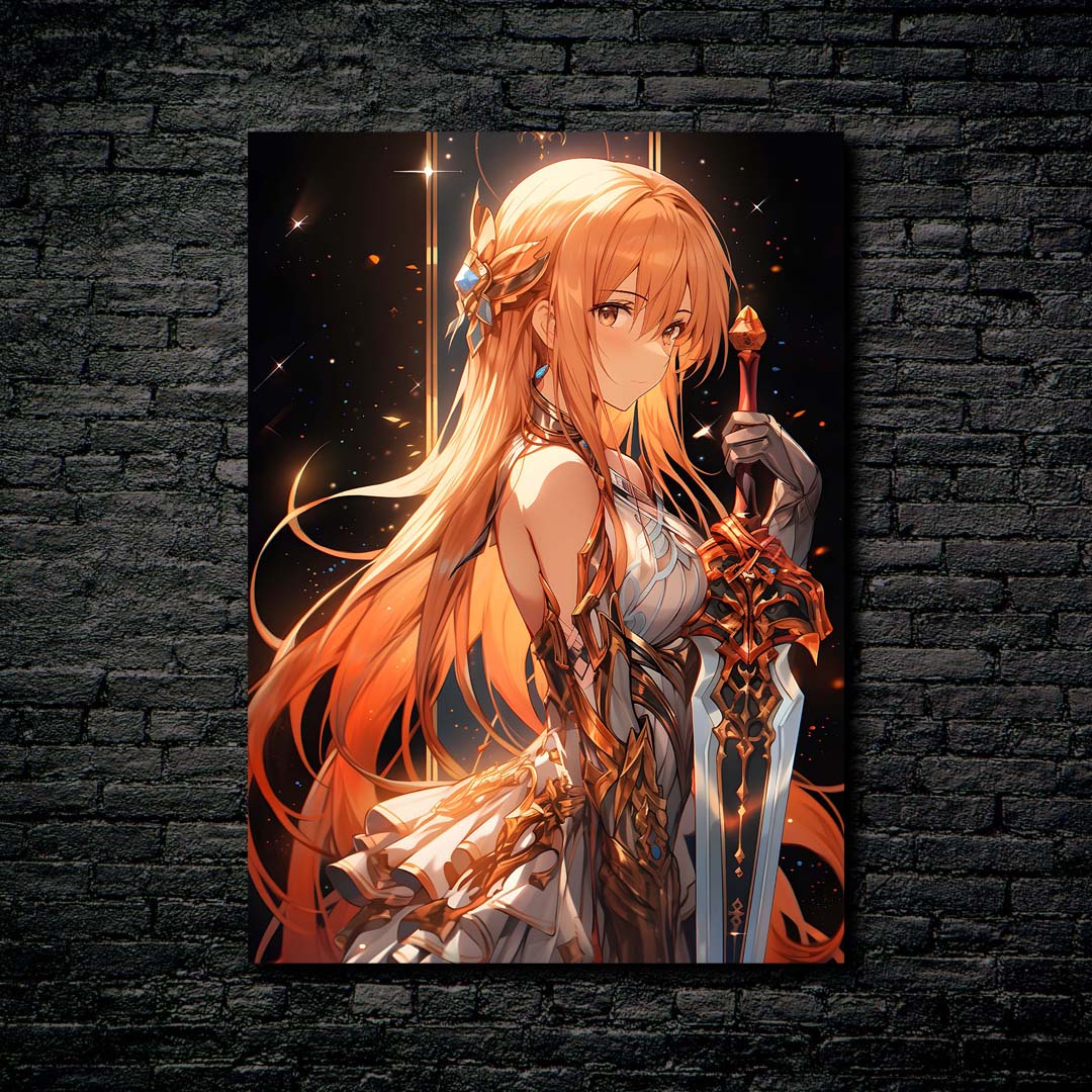 Asuna _ Sword Art Online