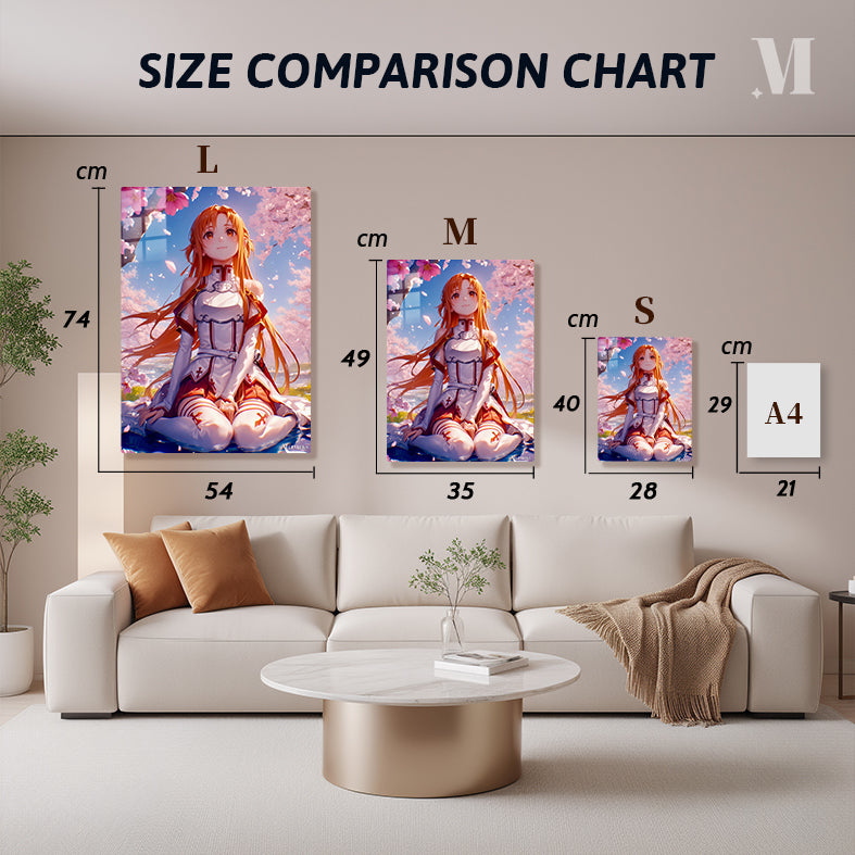 Asuna Yuuki The Beautiful - 3