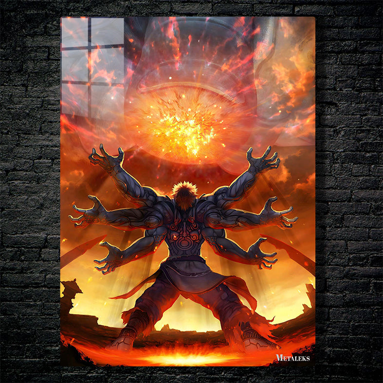 Asura's Wrath H0729-25