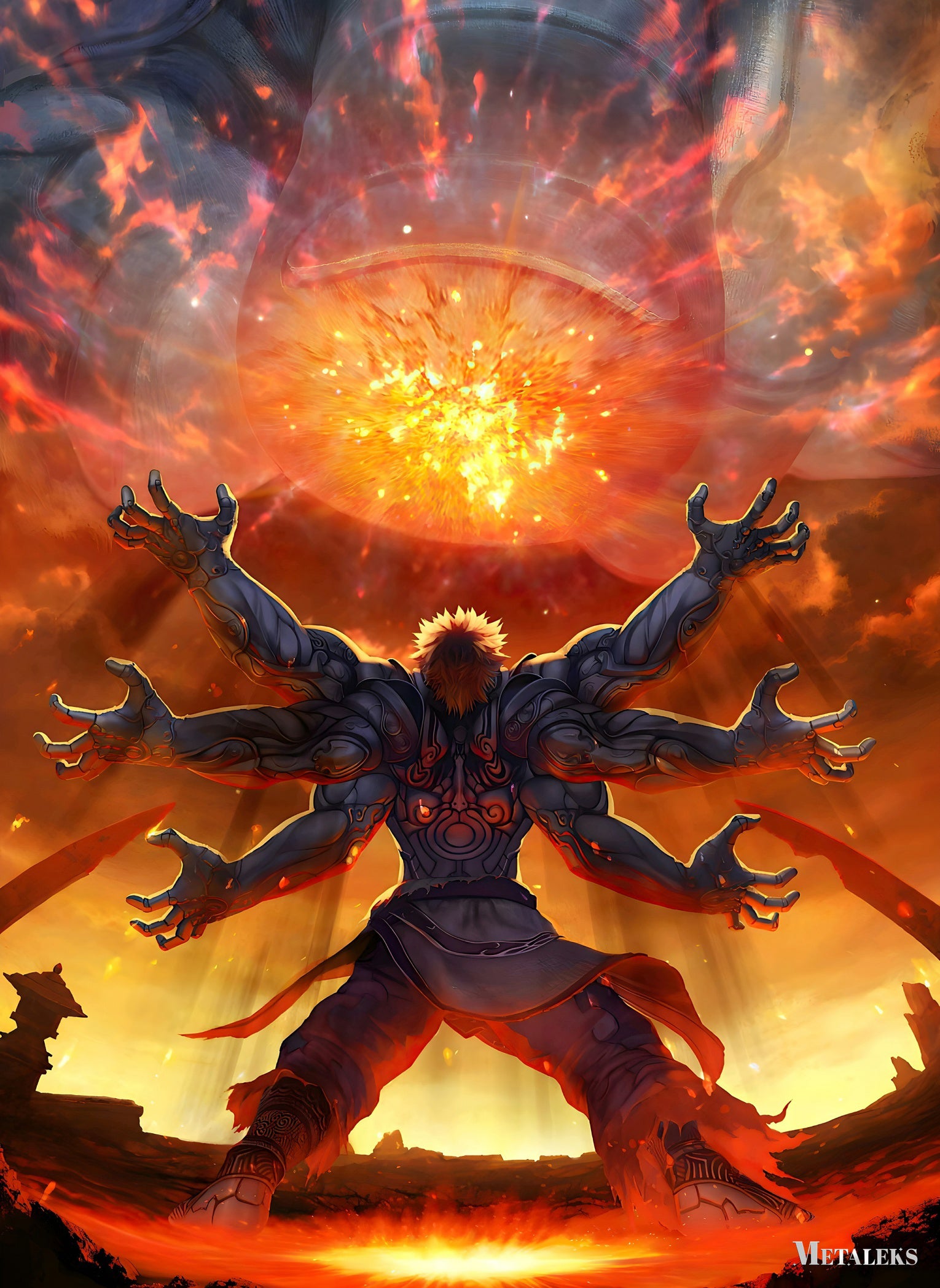 Asura's Wrath H0729-25