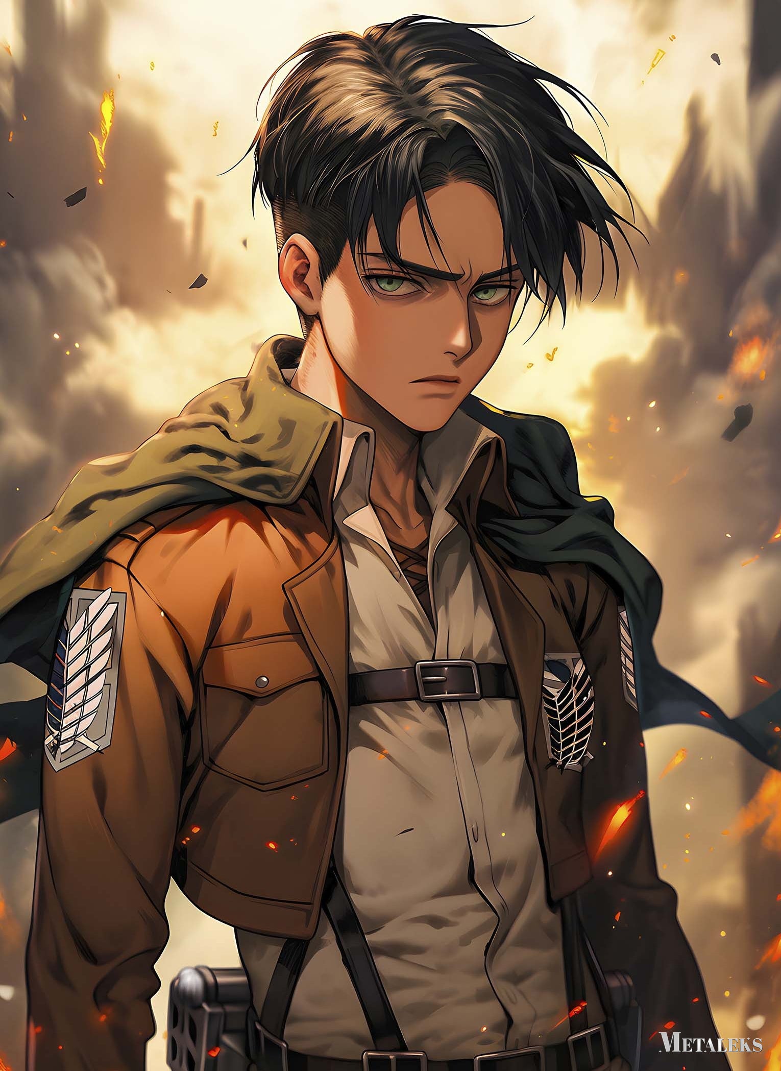 Attack on Titan - 02