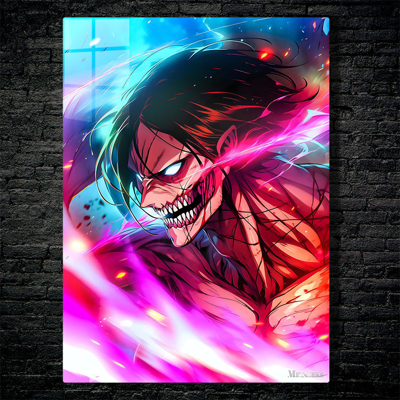 Attack on Titan - 03