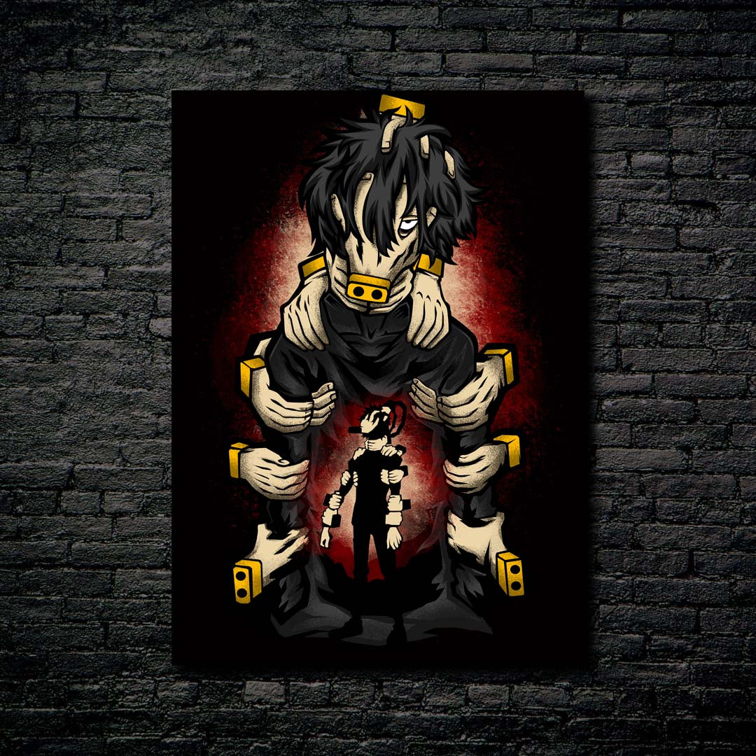 Attack of Shigaraki