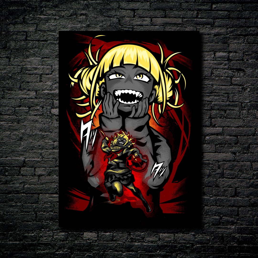 Attack of Toga
