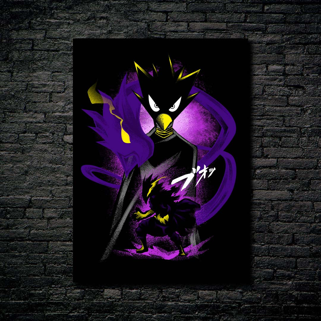 Attack of Tokoyami