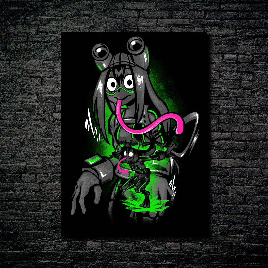 Attack of Tsuyu