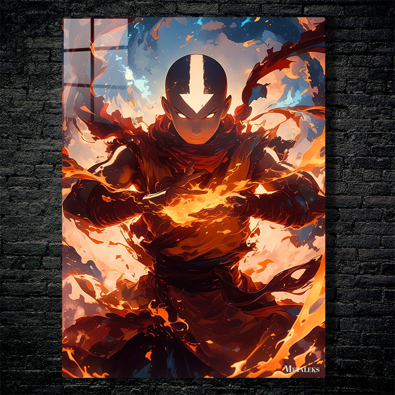 Avatar Aang - The Last Airbender