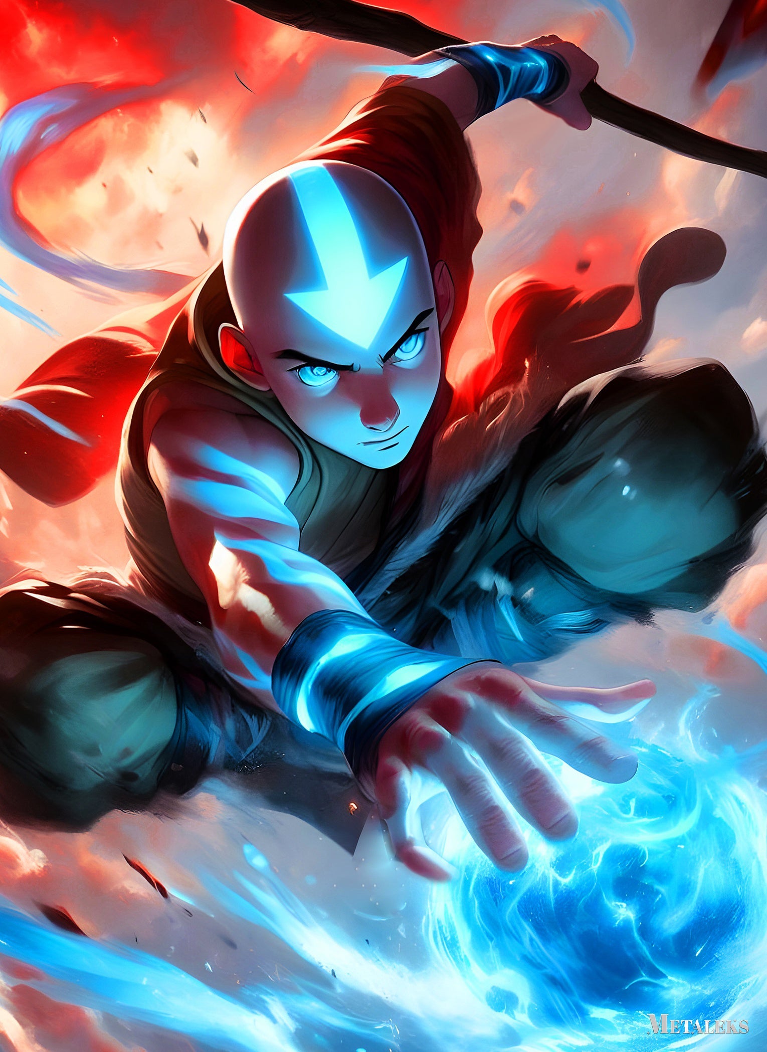 Avatar The Legend of Aang