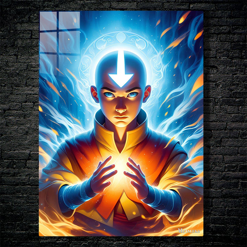 Avatar portrait