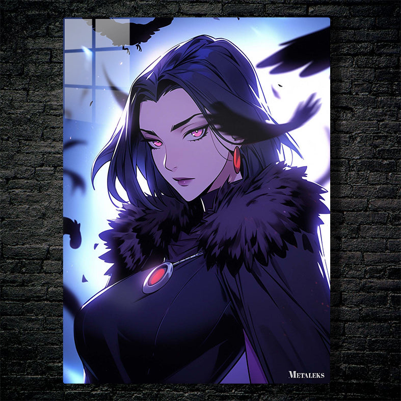 Azarath's Embrace Raven's Otherworldly Adventure