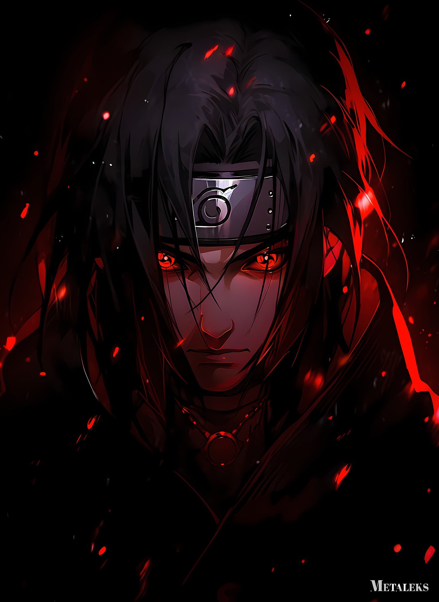 B00009-Uchiha Itachi