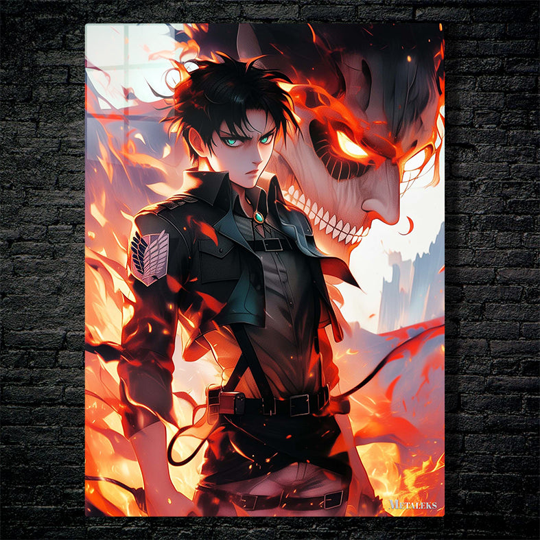 B0001 Eren Yeager - AOT  H0731-25