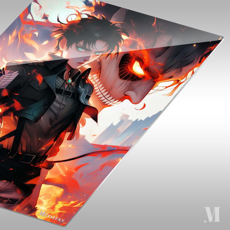 B0001 Eren Yeager - AOT  H0731-25