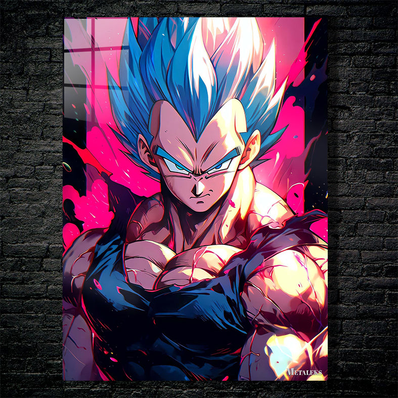 B00036-Pink Vegeta