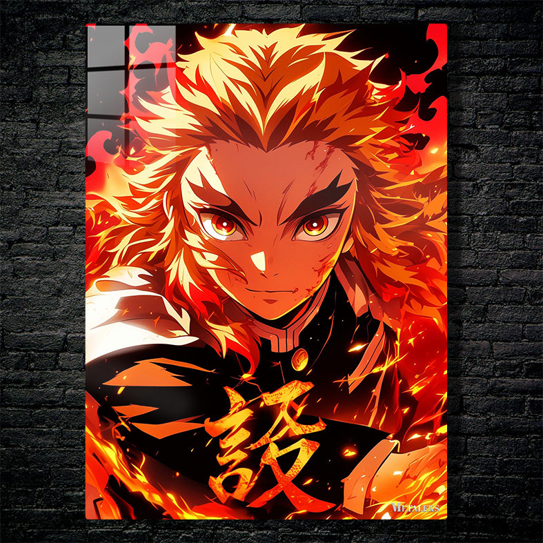 B0018 Kyojuro - Demon Slayer  H0731-25