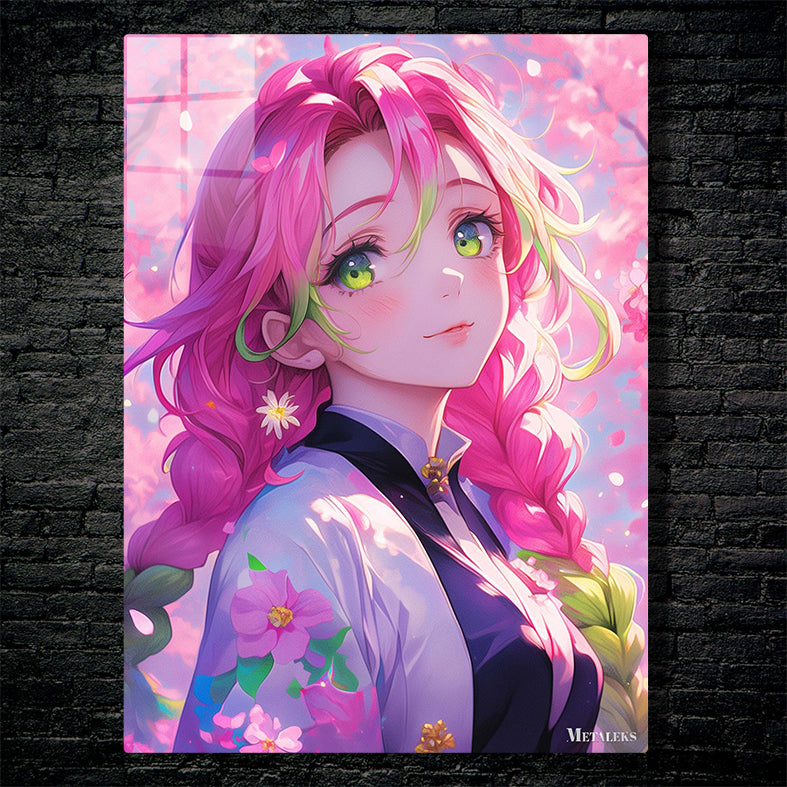 B0024 Mitruri Kanroji - Demon Slayer  H0731-25