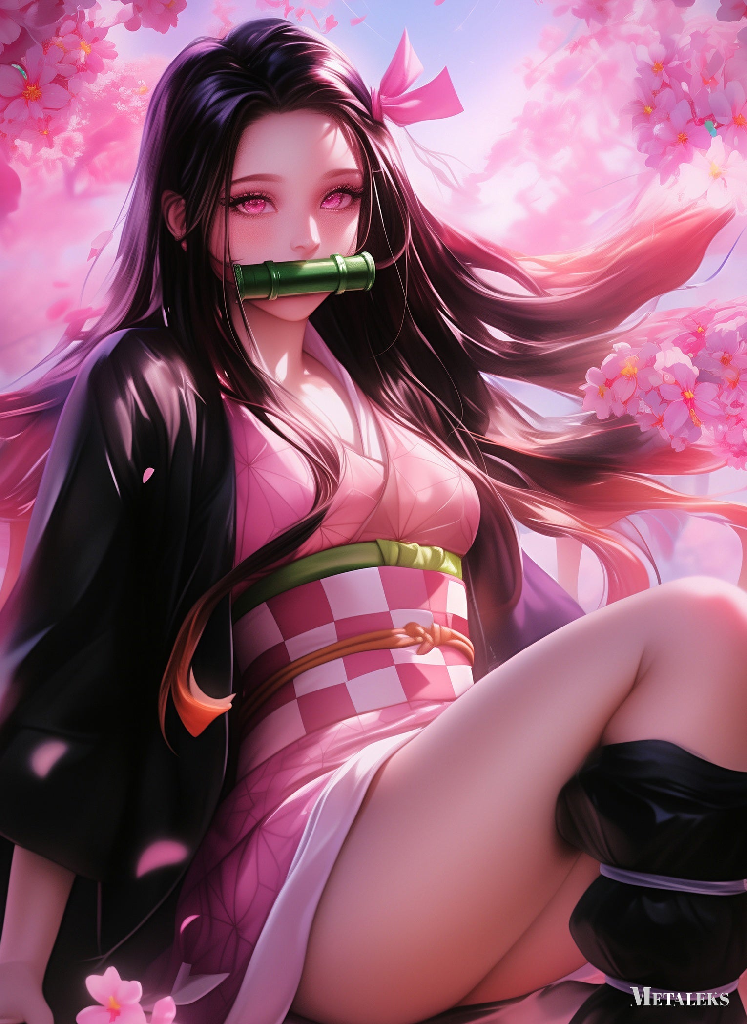 B0030 Nezuko Sexy   H0731-25