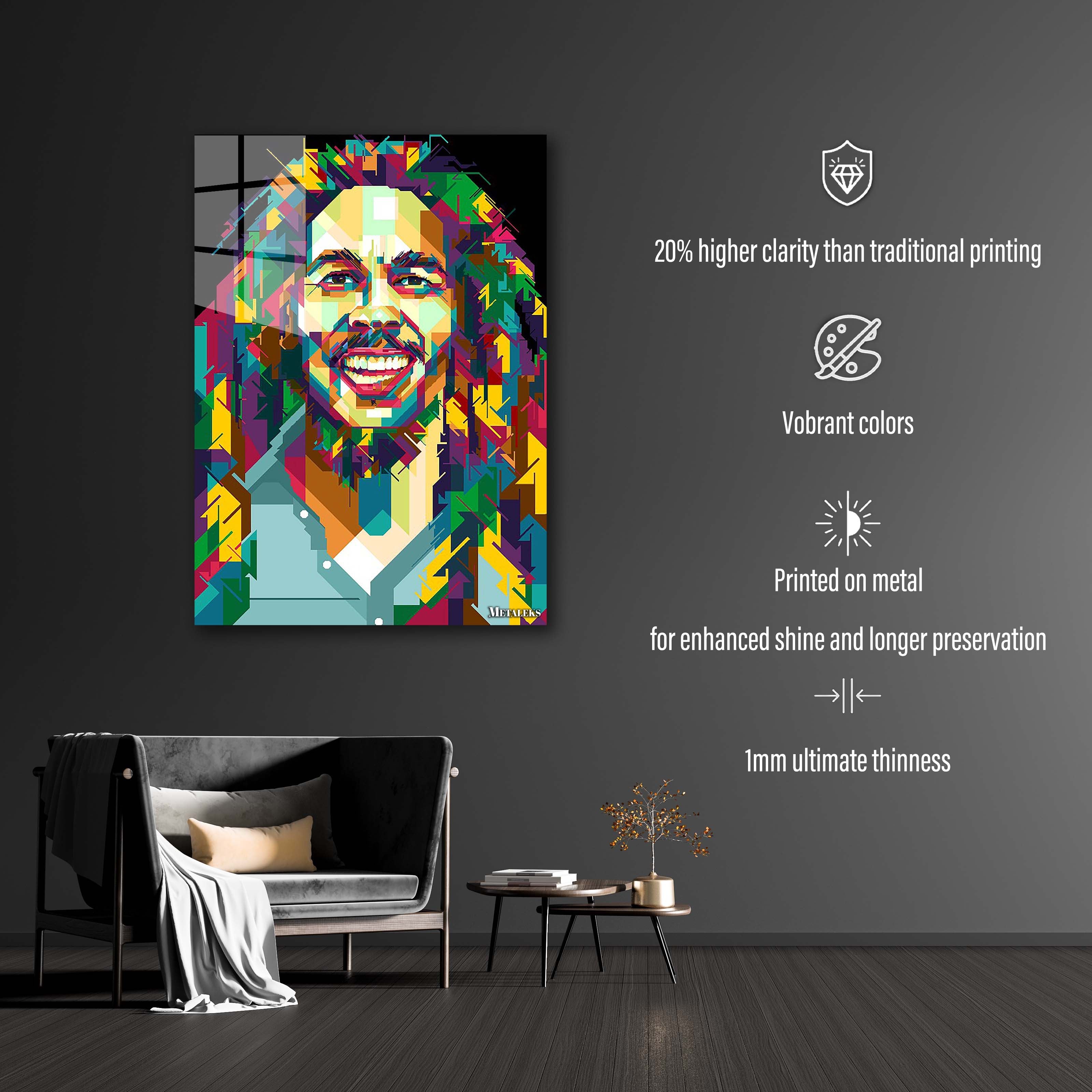 BOB MARLEY WPAP