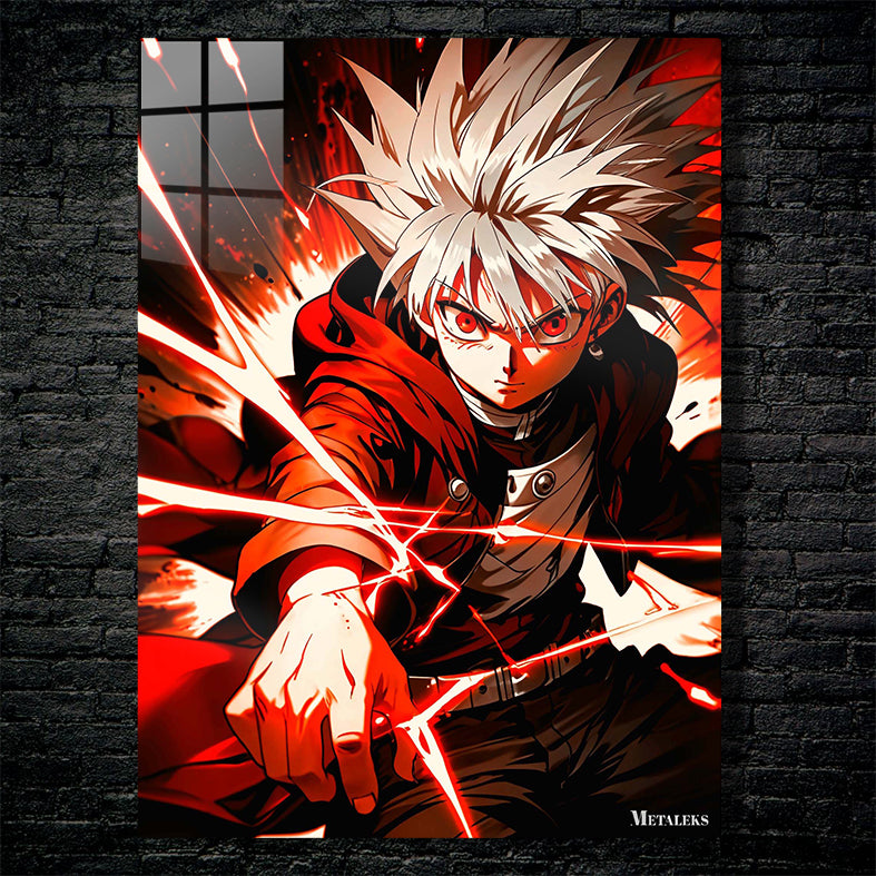 BOO-06-killua zlodyck hunter x hunter H0729-25
