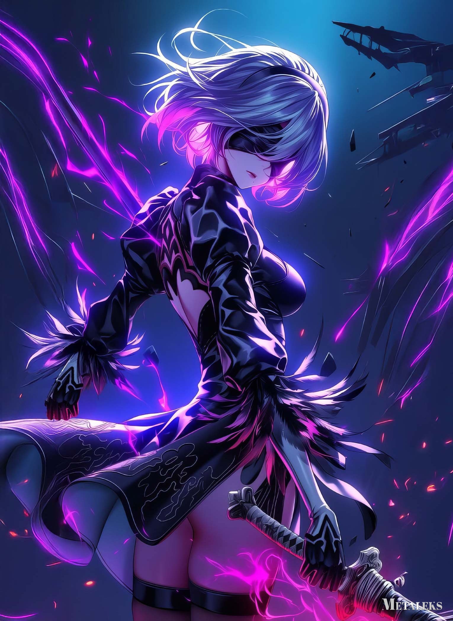 B NieRAutomata  A0717