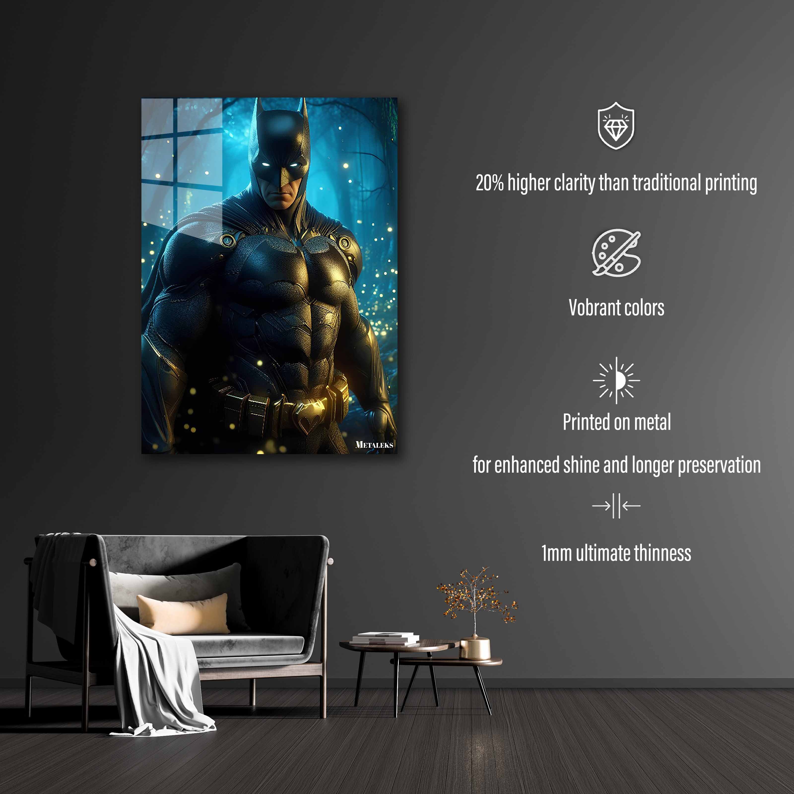 Batman solo