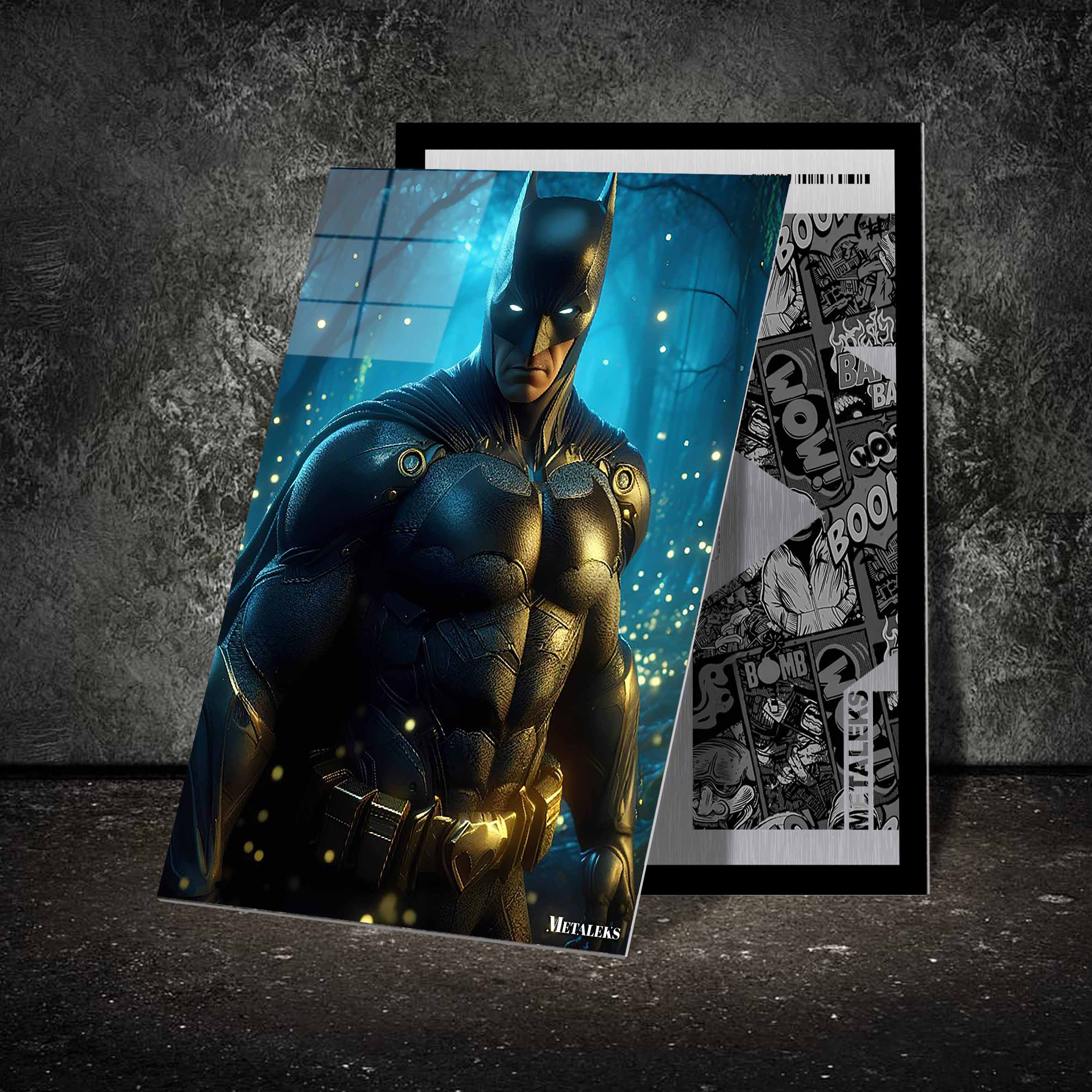 Batman solo