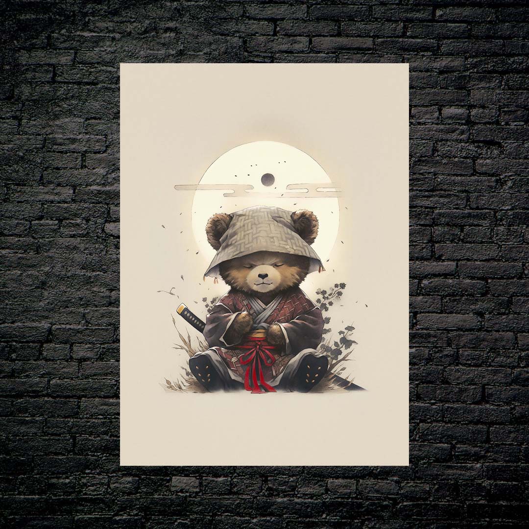 Bear Samurai