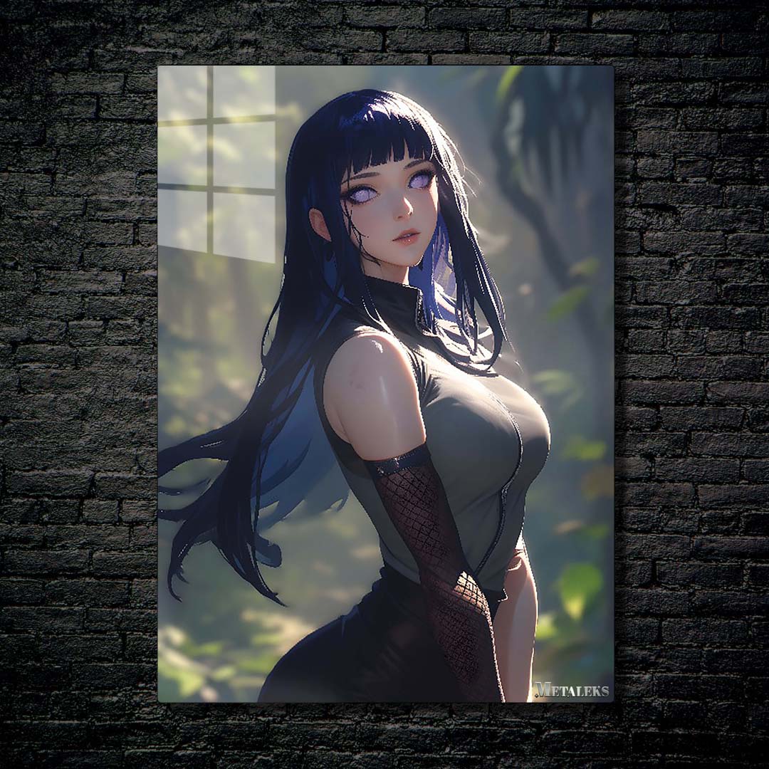 Beautiful Hinata