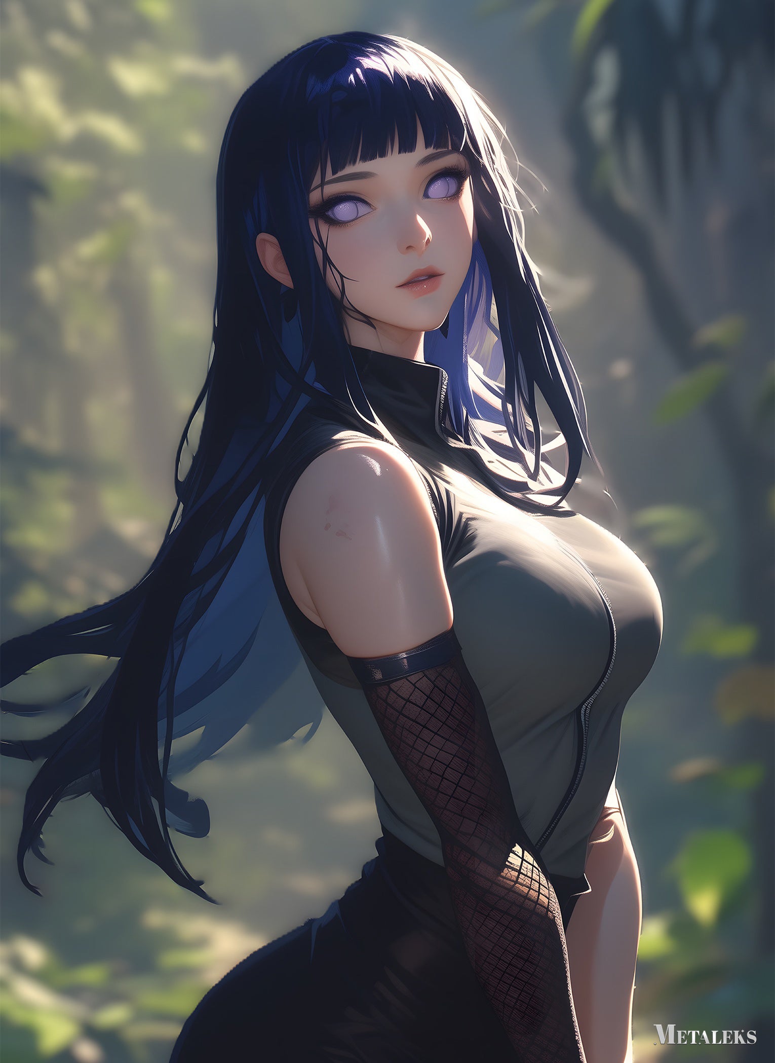 Beautiful Hinata
