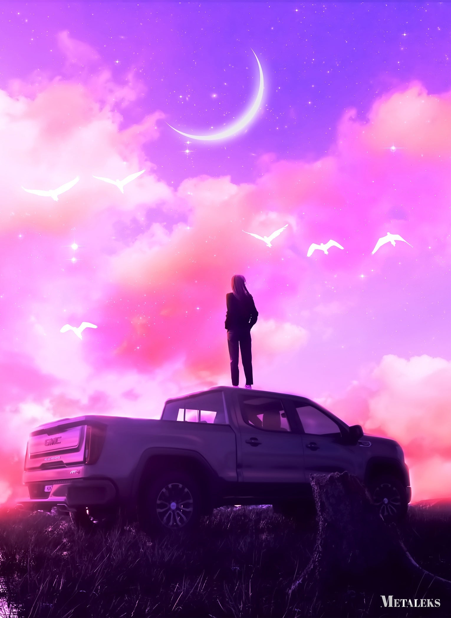 Beautiful dream