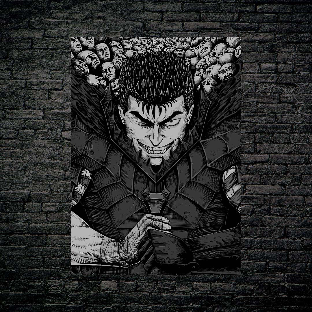 Berserk Black