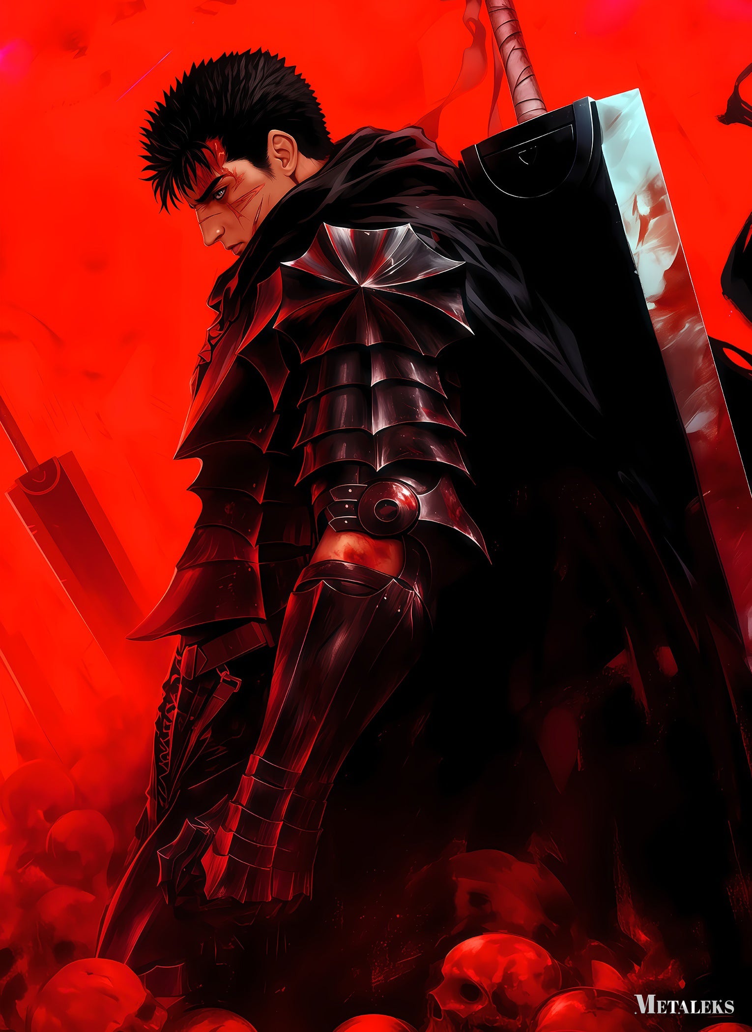 Berserk - Guts Berserk