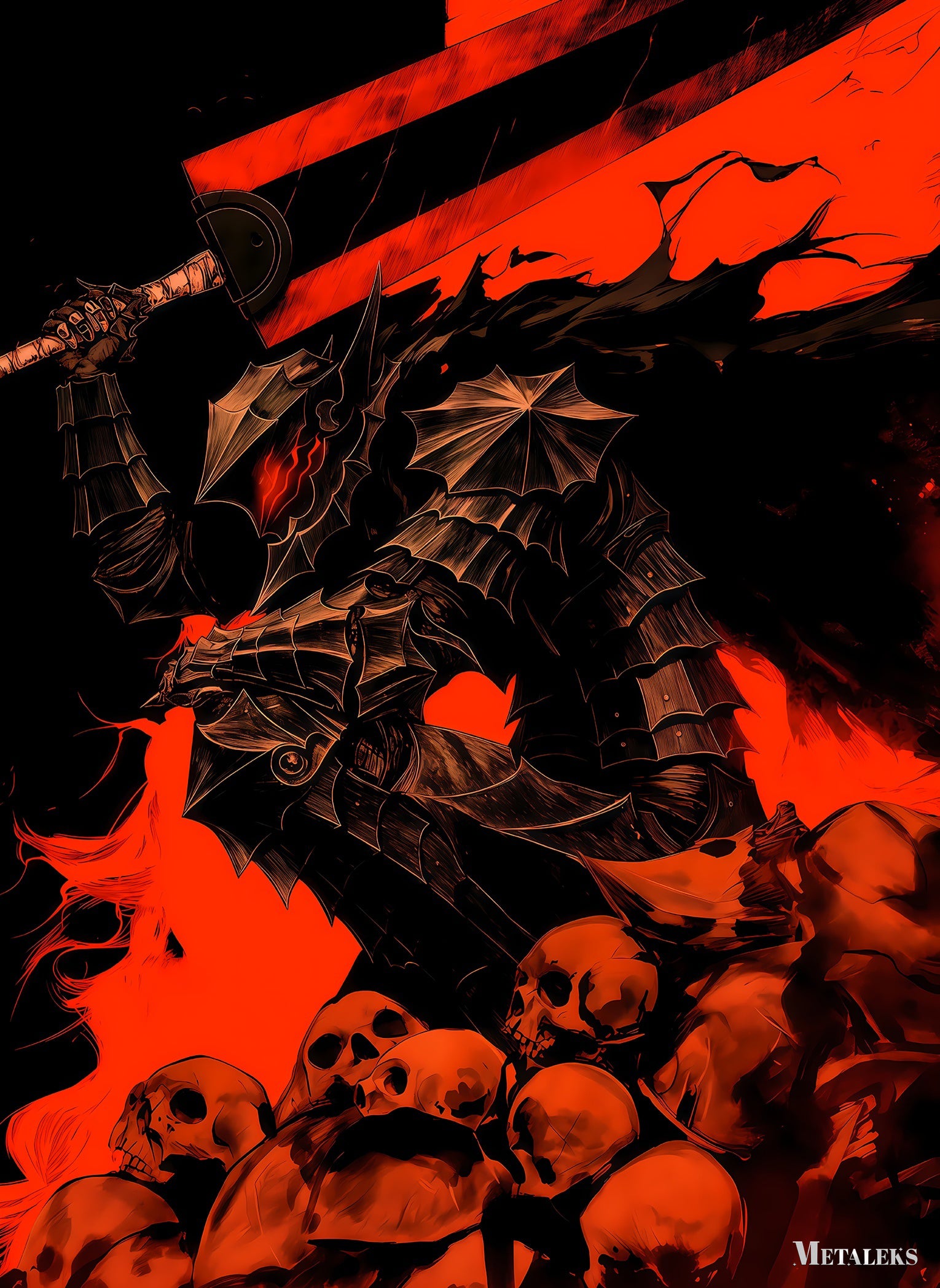 Berserk Guts Berserk