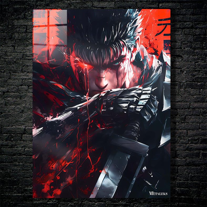Berserk Guts Rage